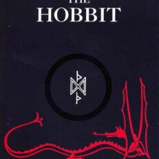 The Hobbit By J.R.R. Tolkien (Illustrated)