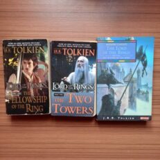 Lord of the Rings Trilogy Set
