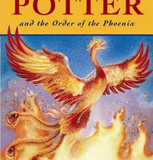 Harry Potter and the Order of the Phoenix (Harry Potter 5) (Hardcover)