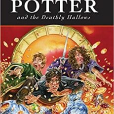 Harry Potter and the Deathly Hallows Children's Hardcover