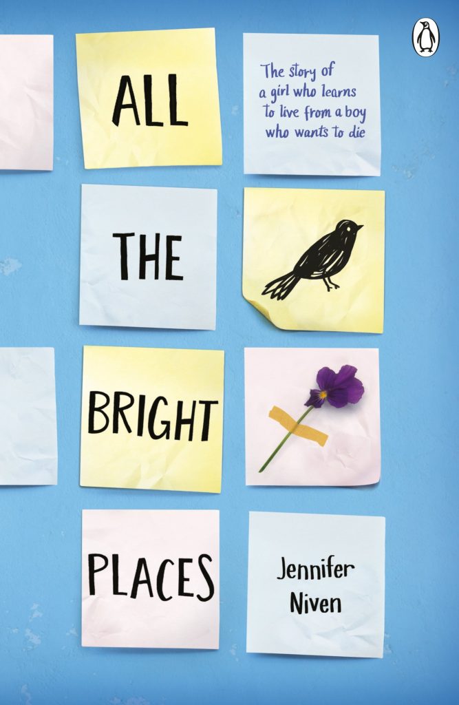 all the bright places pages