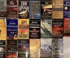 John Grisham Set of 3 Books @ Rs 340