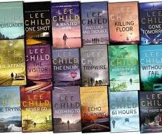 Lee Child 3 Books Set @ Rs 360