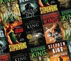 Stephen King 3 Books Set @ Rs 420
