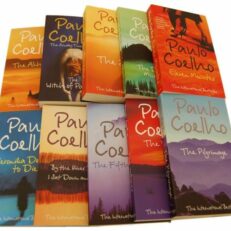Paulo Coelho 3 Books Set @ Rs 380