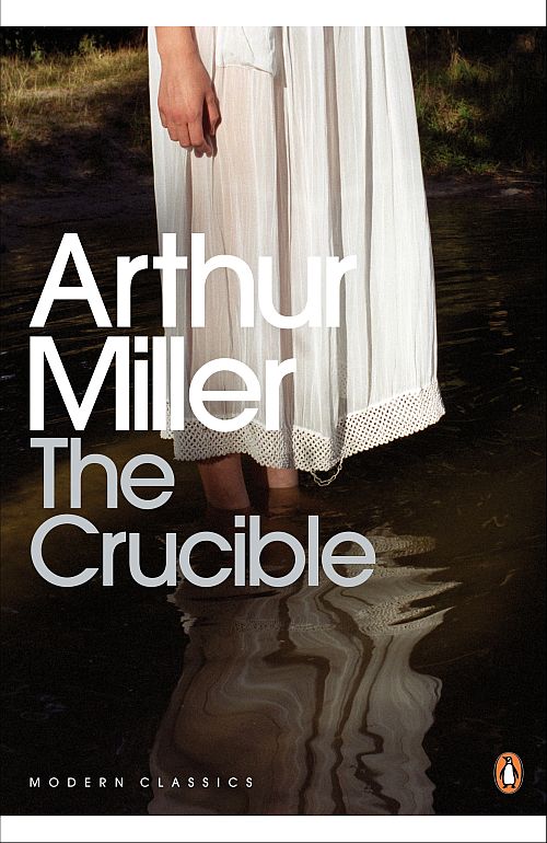 Buy The Crucible Book by Arthur Miller At Low Price on Old Book Depot
