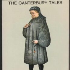 The Canterbury Tales by Geoffrey Chaucer (Penguin Classics)