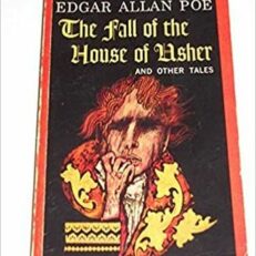 The Fall of the House of Usher and Other Tales (Vintage 1960 Signet Classics Hardcover)