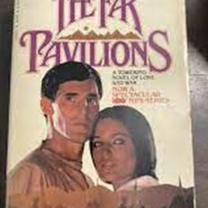 The Far Pavillions by M. M. Kaye