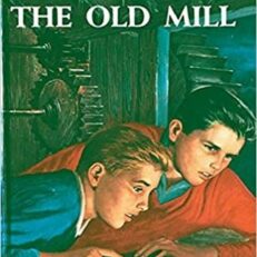 The Hardy Boys: The Secret of the Old Mill by Franklin W. Dixon (Vintage 1970s Hardcover Edition)