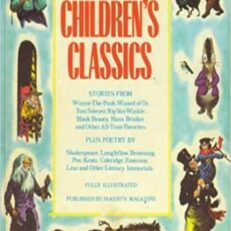 Best Loved Selection From Children's Classics (Color Illustrated Hardcover)