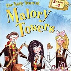 Early Years at Malory Towers by Enid Blyton