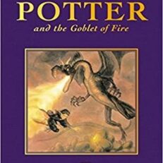 Harry Potter and the Goblet of Fire (Hardcover Deluxe Edition)