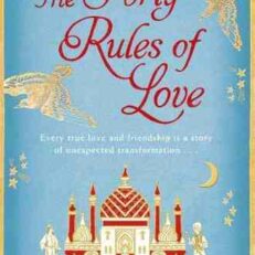 Forty Rules of Love by Elif Shafak