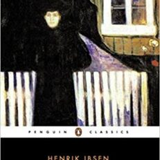 Ghosts and Other Plays by Ibsen (Penguin Classics)