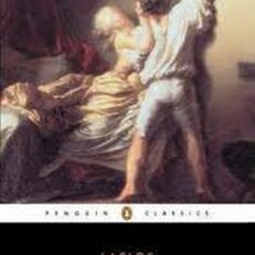 Les Liaisons Dangereuses by Choderlos De Laclos (Penguin Classics)
