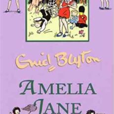 Amelia Jane Again by Enid Blyton (Hardcover)