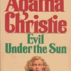 Evil Under the Sun by Agatha Christie (Vintage 1969 Edition)