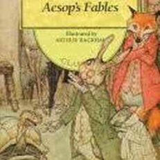 Fables by Aesop (Illustrated Wordsworth Classics)