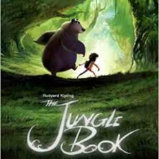 The Jungle Book by Rudyard Kipling (Graphic Novel)