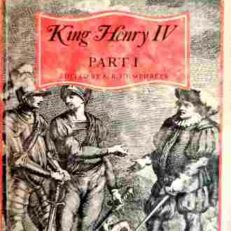 King Henry IV Part 1 (Vintage 1970 Arden Shakespeare)