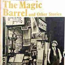 The Magic Barrel by Bernard Malamud (Vintage 1973 Edition)
