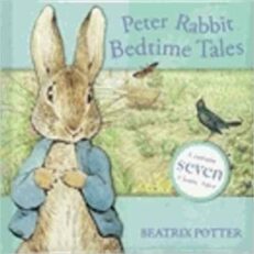 Peter Rabbit Bedtime Tales by Beatrix Potter (Hardcover)