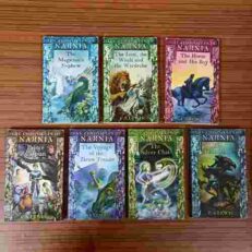 Chronicles of Narnia Complete Set  by C.S. Lewis