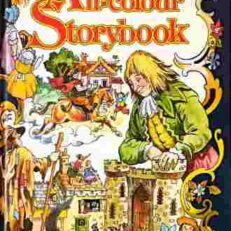 Hamlyn All Colour Storybook (Color Illustrated Hardcover)