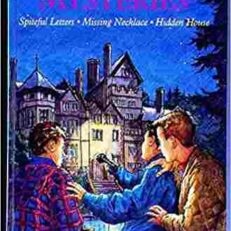 Mysteries by Enid Blyton (3 in 1 Illustrated Hardcover)