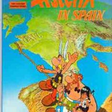 Asterix in Spain by Rene Goscinny