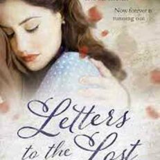 Letters to the Lost by Iona Grey