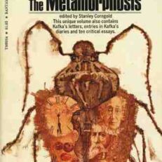 Metamorphosis by Franz Kafka (Vintage 1972 Edition)