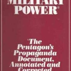 Soviet Military Power by Tom Gervasi (Hardcover)