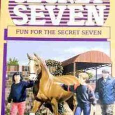 Fun for the Secret Seven by Enid Blyton (Illustrated)