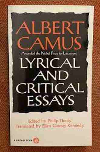 camus selected essays