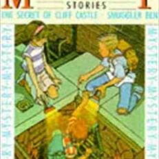 Mystery Stories by Enid Blyton (Illustrated)