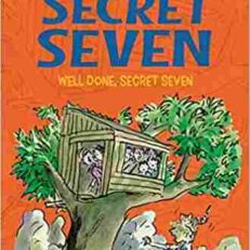 Well Done Secret Seven by Enid Blyton