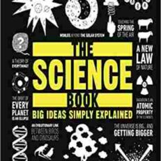 The Science Book (Color Illustrated Hardcover)