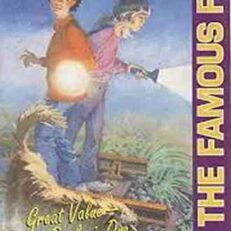 Famous Five 3 in 1 Edition by Enid Blyton (Hardcover)