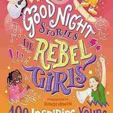 Good Night Stories for Rebel Girls (Hardcover)