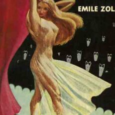 Nana by Emile Zola (Vintage 1948 Edition)