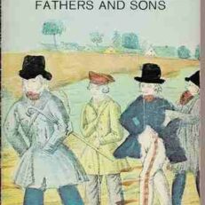 Fathers and Sons by Ivan Turgenev (Penguin Classics)