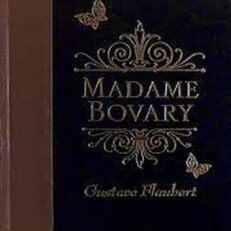 Madame Bovary by Gustave Flaubert (Hardcover)