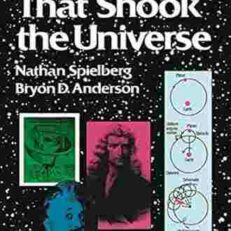 Seven Ideas That Shook the Universe Trade by Nathan Spielberg