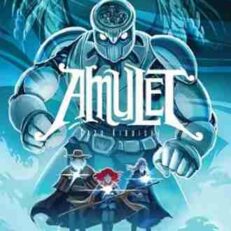 Amulet: Escape from Lucien by Kazu Kibuishi