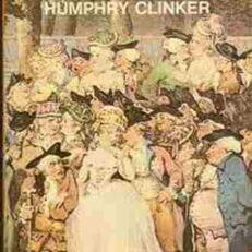 Humphry Clinker by Tobias Smollett (Vintage 1967 Penguin English Library)