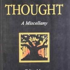 Indian Thought: A Miscellany by R. K. Narayan