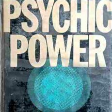The Search for Psychic Power by David G. Hammond (Hardcover)
