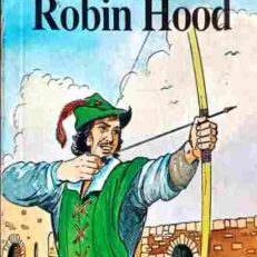 Robin Hood (Illustrated Edition)